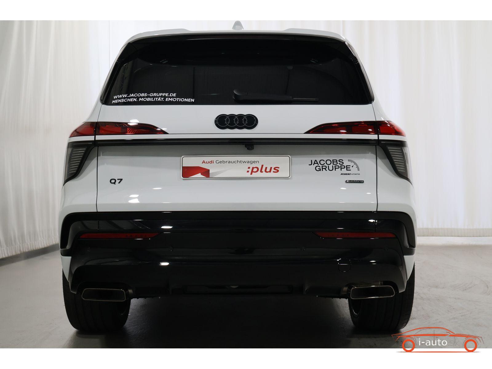 Audi Q7 TDI quattro tiptronic za 118500€