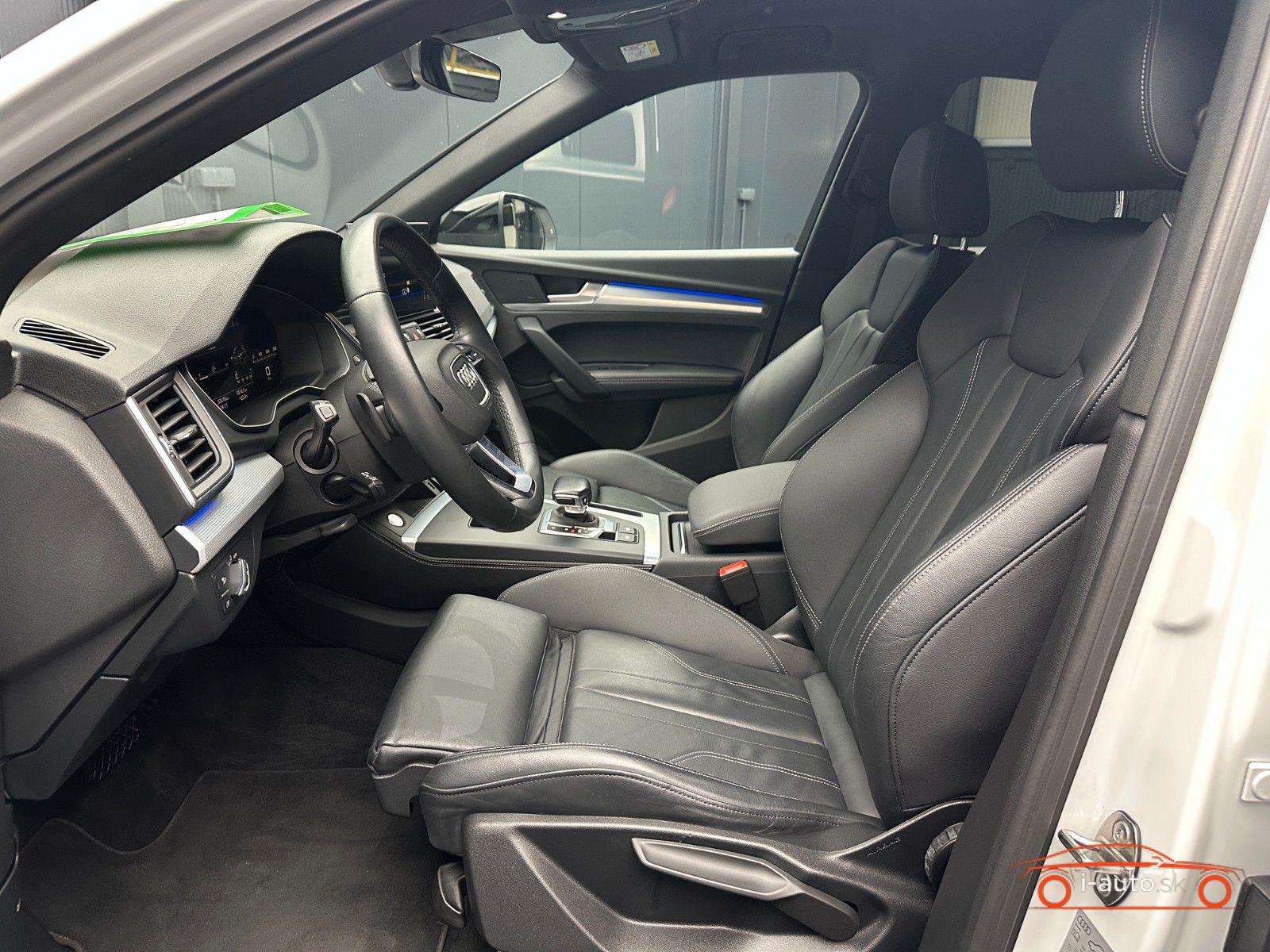 Audi Q5 Sportback 40 TDI quattro S-Line za 43700€
