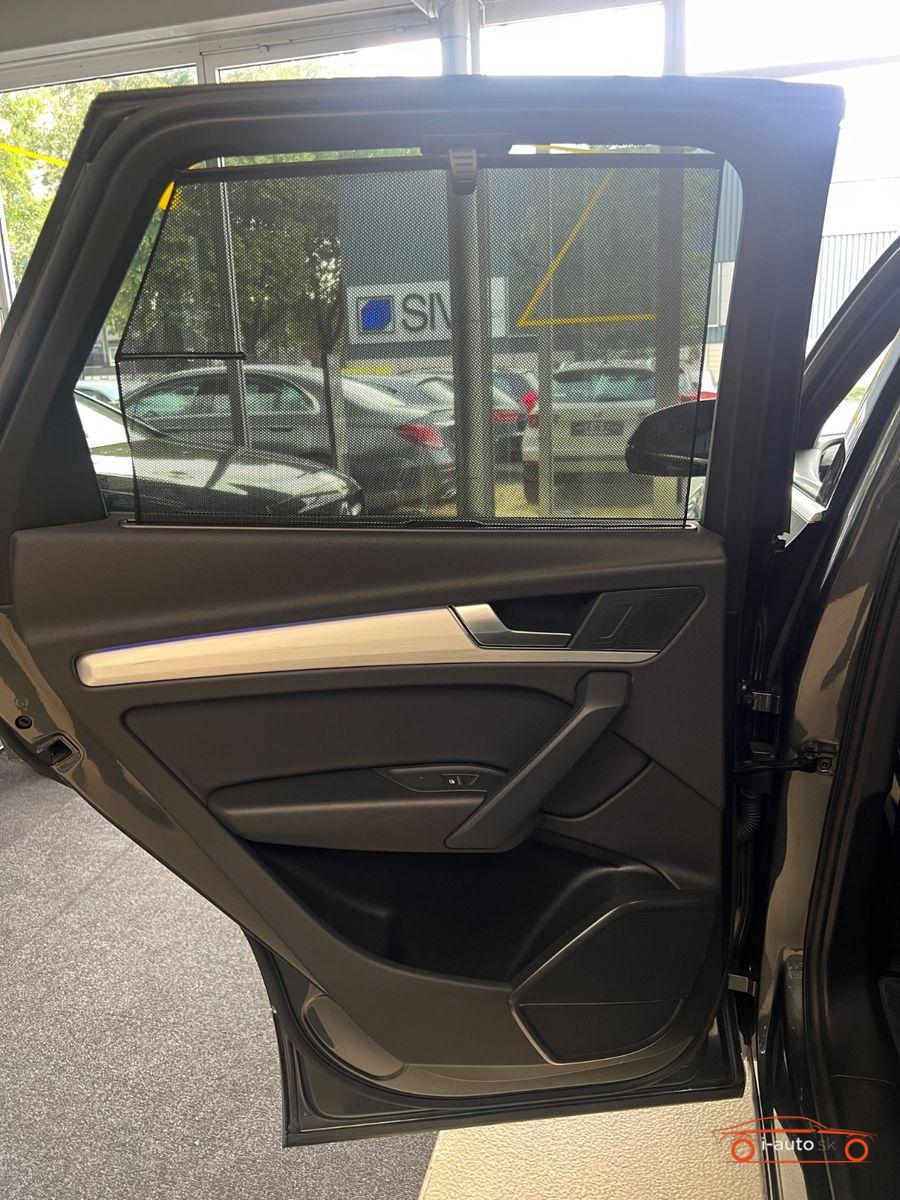 Audi Q5 50 TDI quattro S line  za 37300€