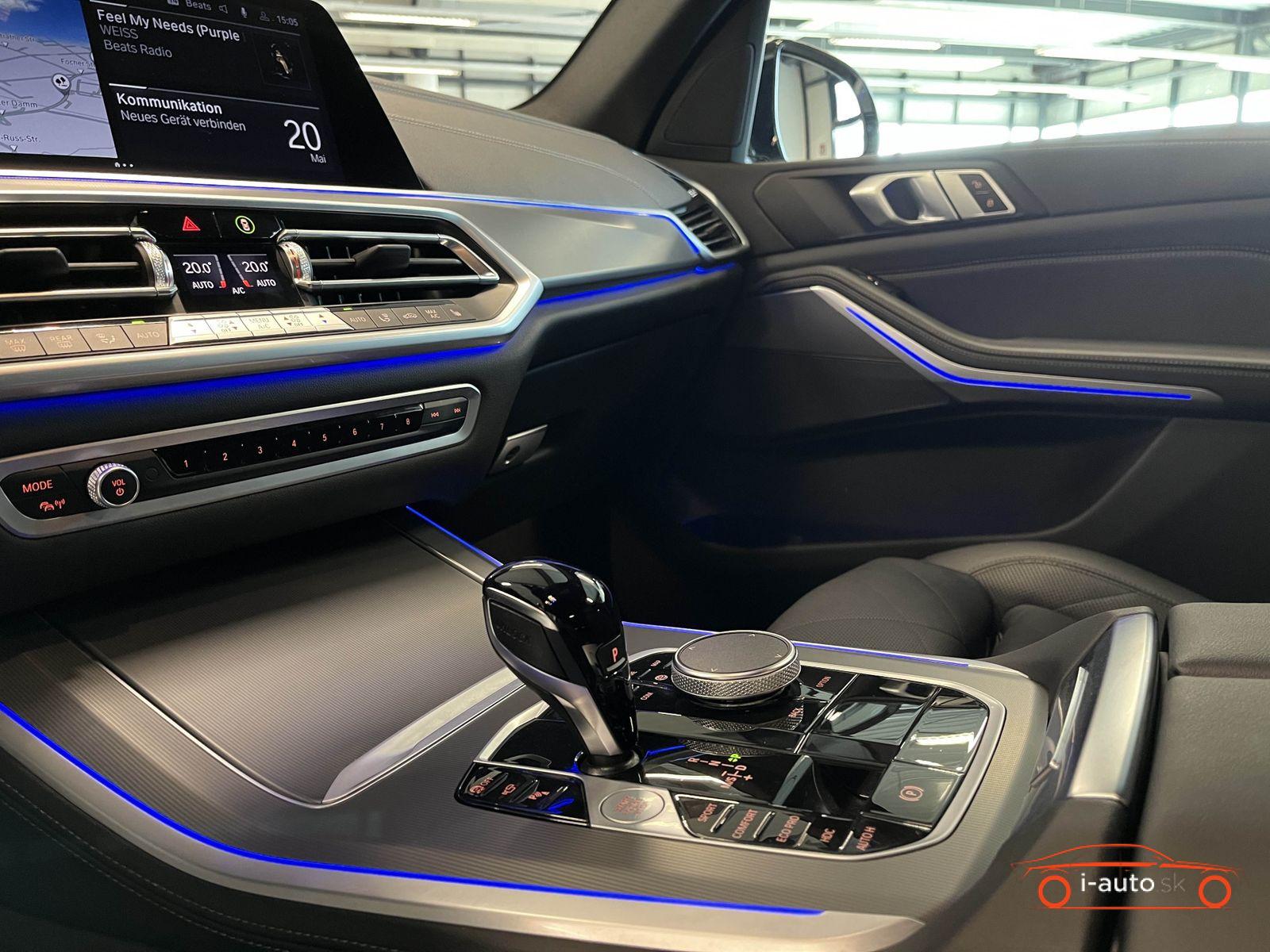 BMW X5 xDrive 30d M Sport za 58900€