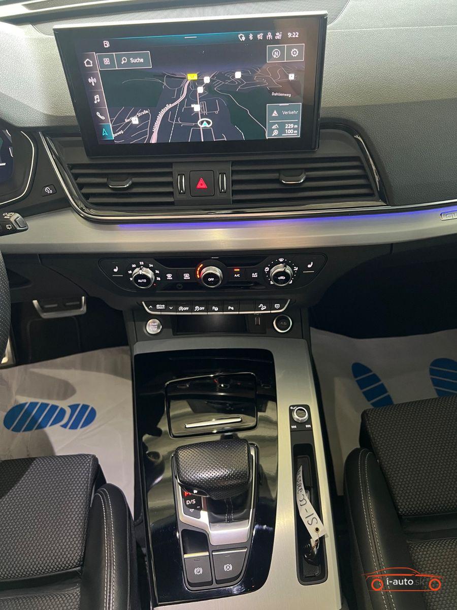 Audi Q5 50 TDI quattro S line  za 37300€