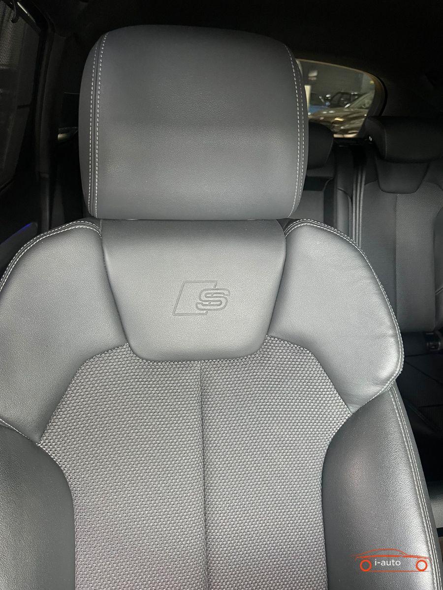 Audi Q5 50 TDI quattro S line  za 37300€