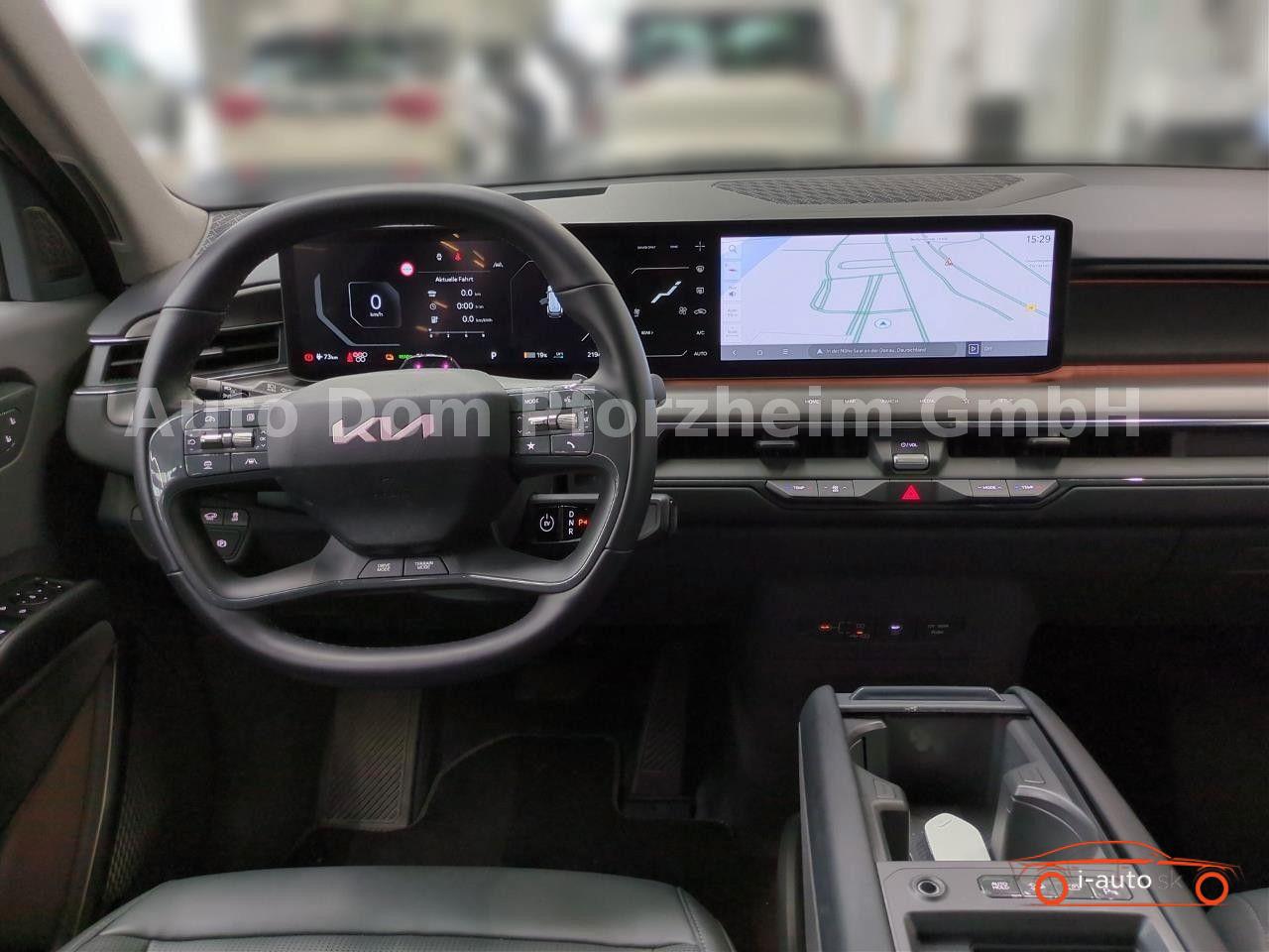 Kia EV9 4WD  Earth Drive/Comfort 283KW za 62500€