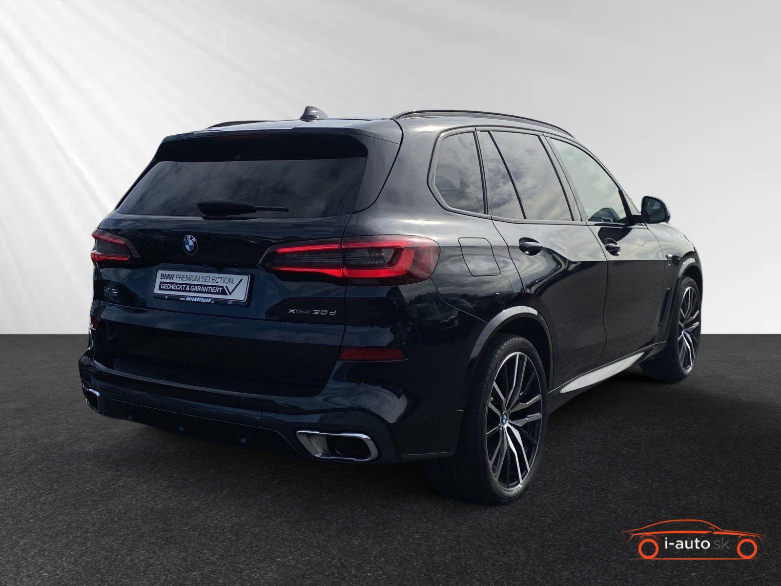 BMW X5 xDrive 30d MSport  za 60000€