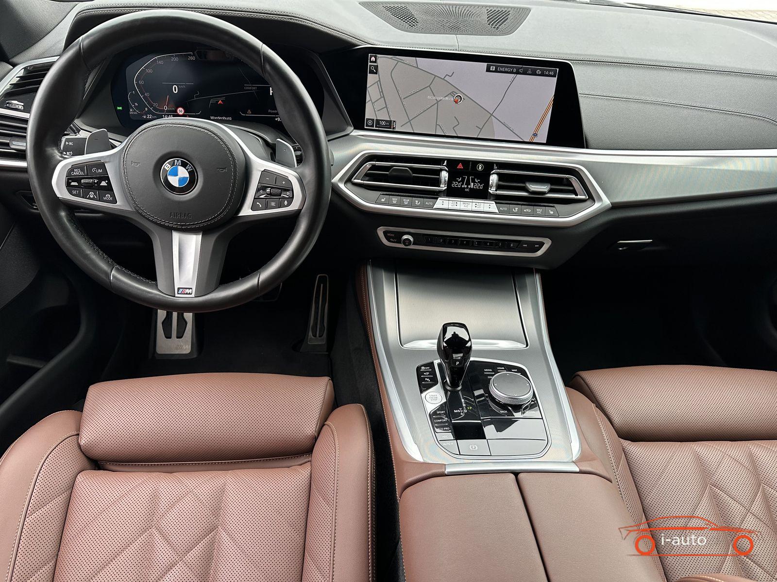 BMW X5 xDrive30d M-Sport  za 56900€