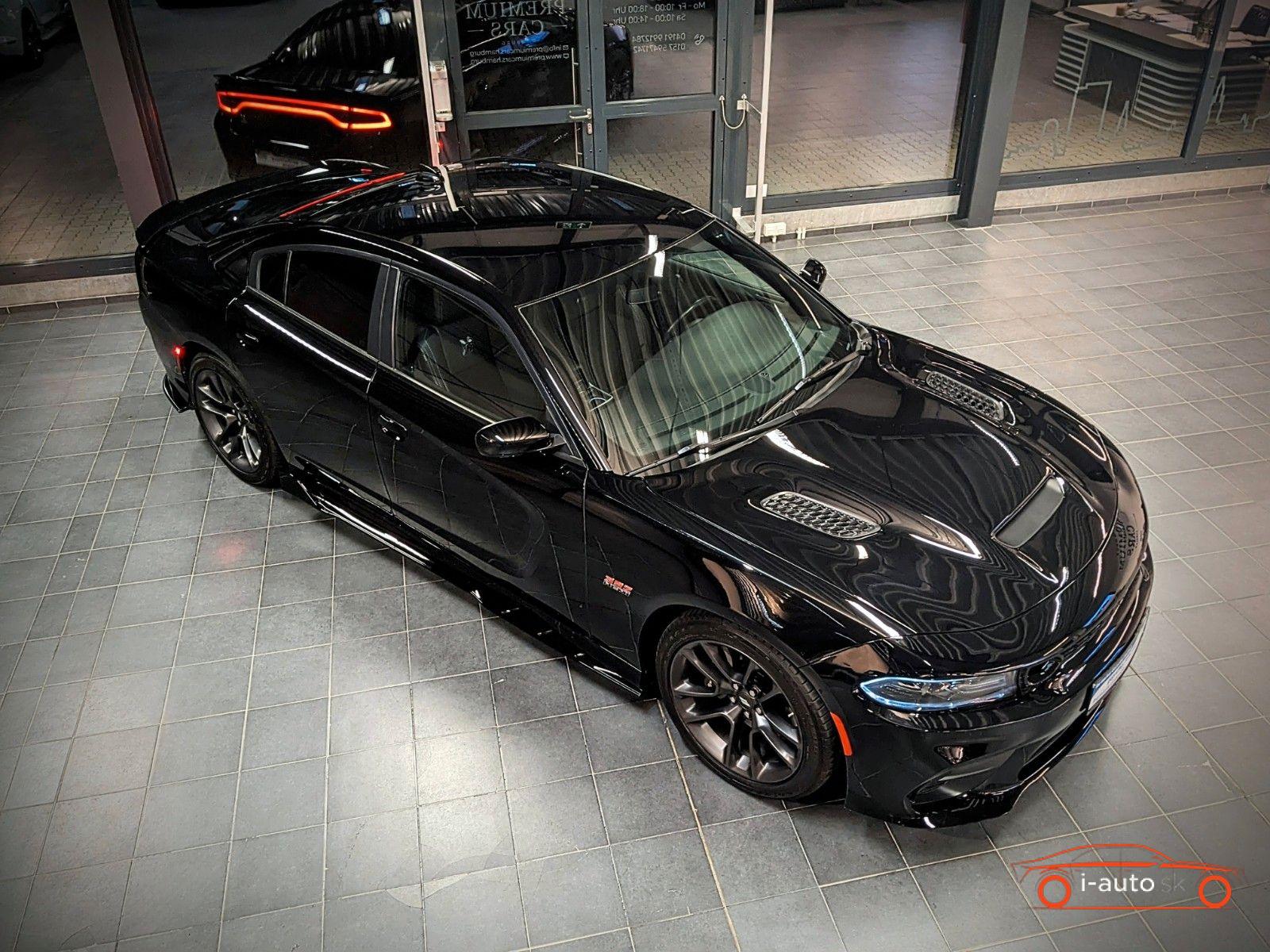 Dodge Charger SRT 6.4L V8 HEMI za 45500€