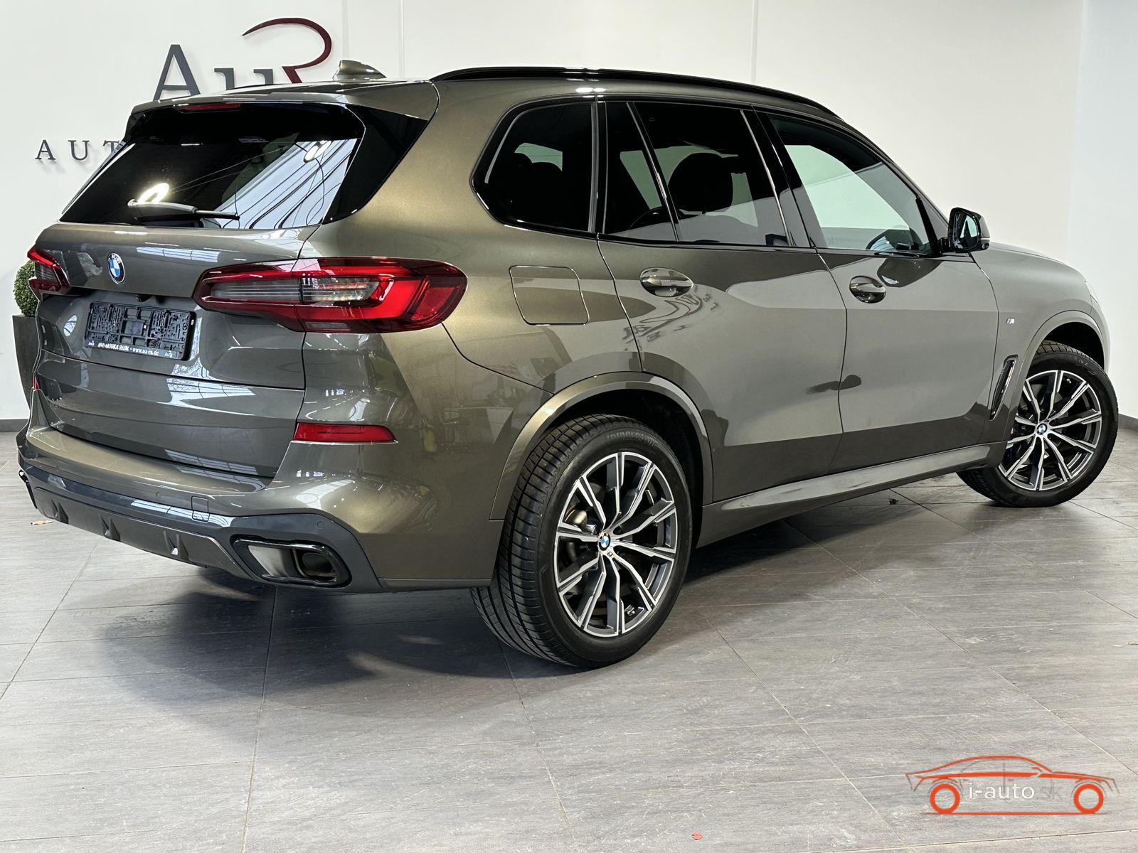 BMW X5 xDrive30d M-Sport  za 56900€