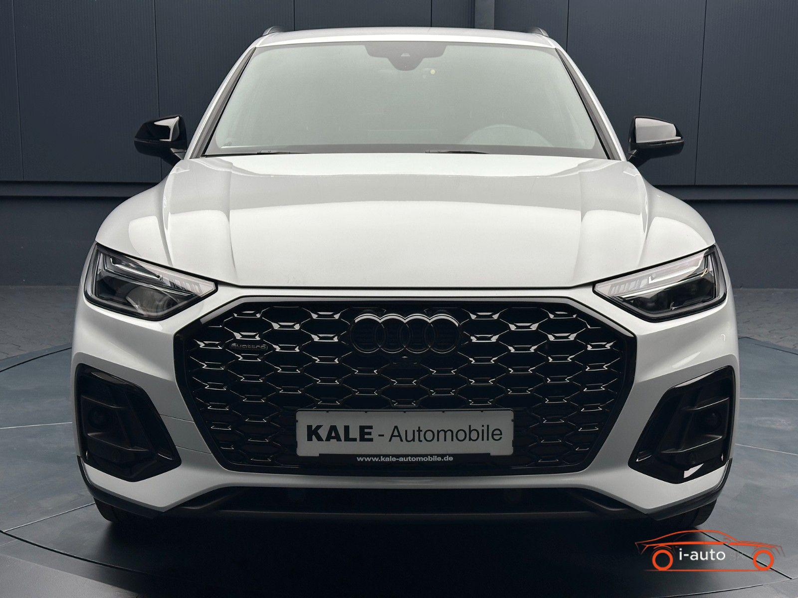 Audi Q5 Sportback 40 TDI quattro S-Line za 43700€