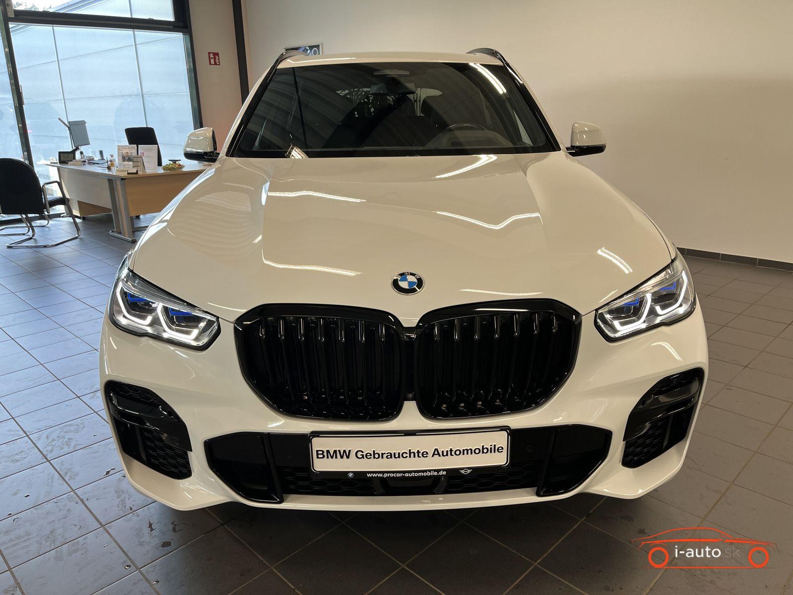 BMW X5 xDrive 30d M Sport za 58900€