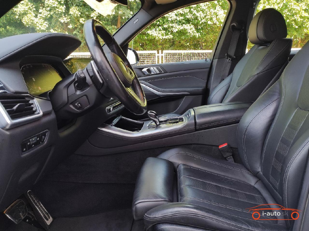 BMW X5 xDrive 40 i M Sport  za 58200€