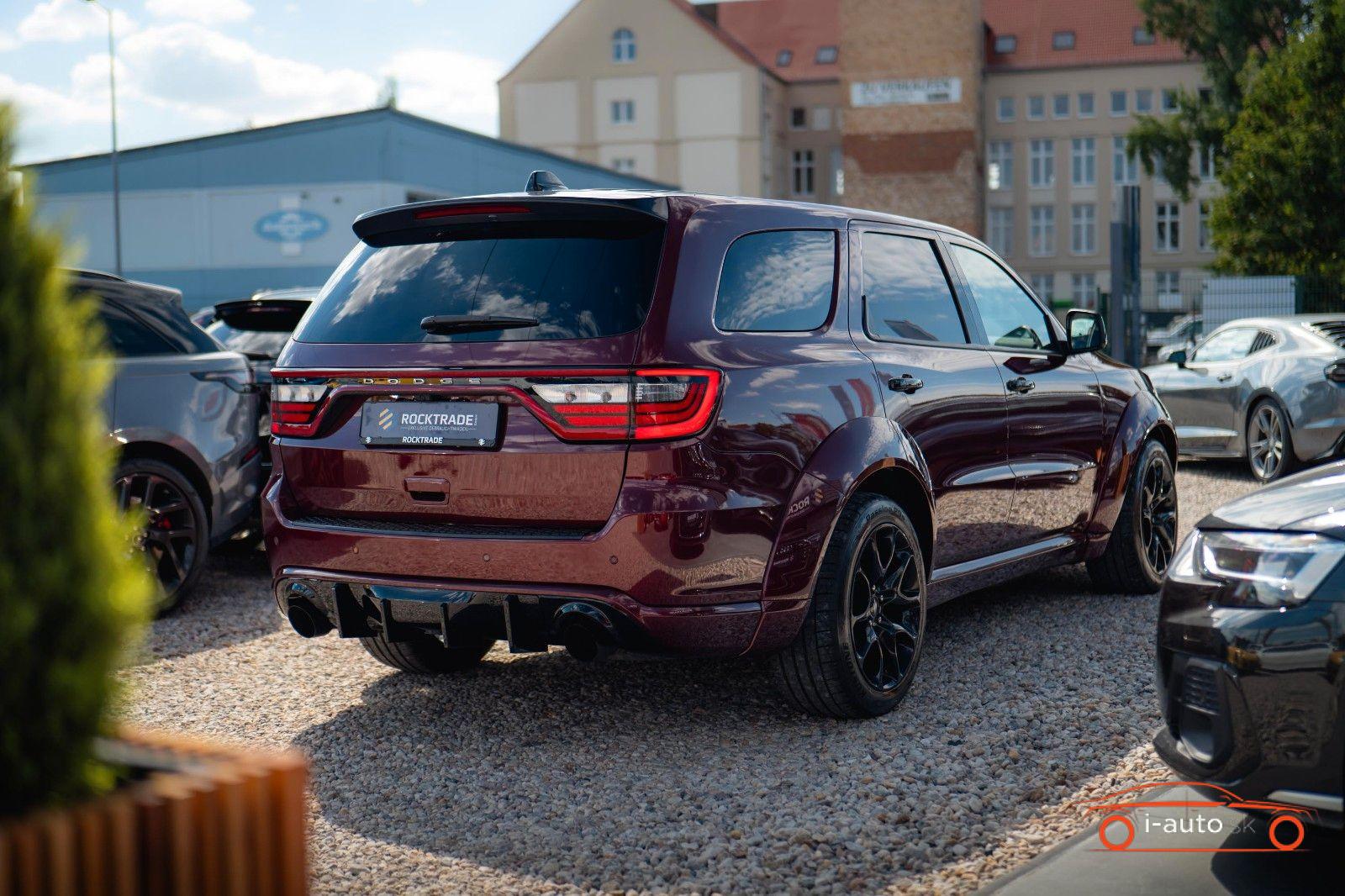 Dodge Durango 5.7 V8 SRT 4x4 za 42800€