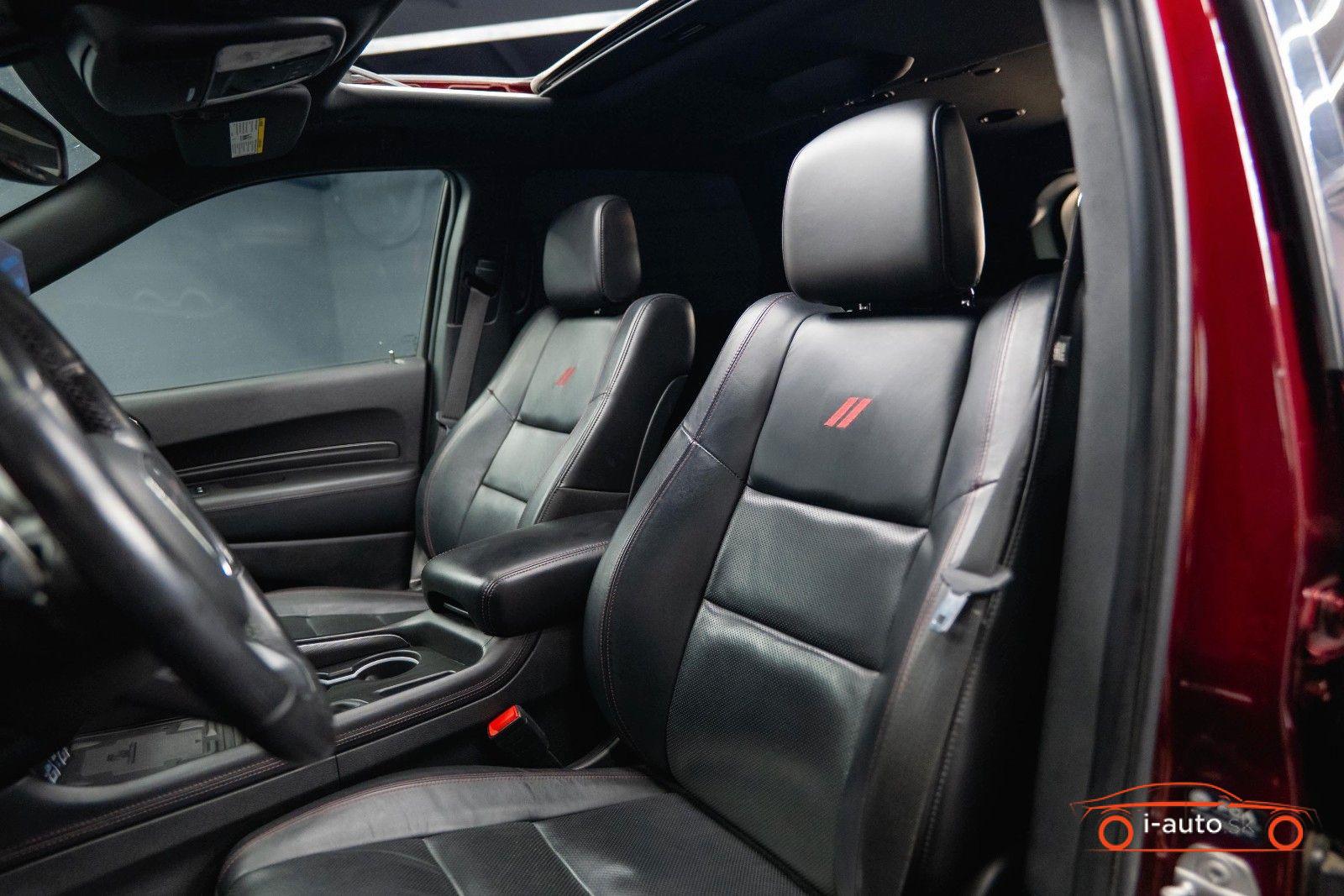 Dodge Durango 5.7 V8 SRT 4x4 za 42800€