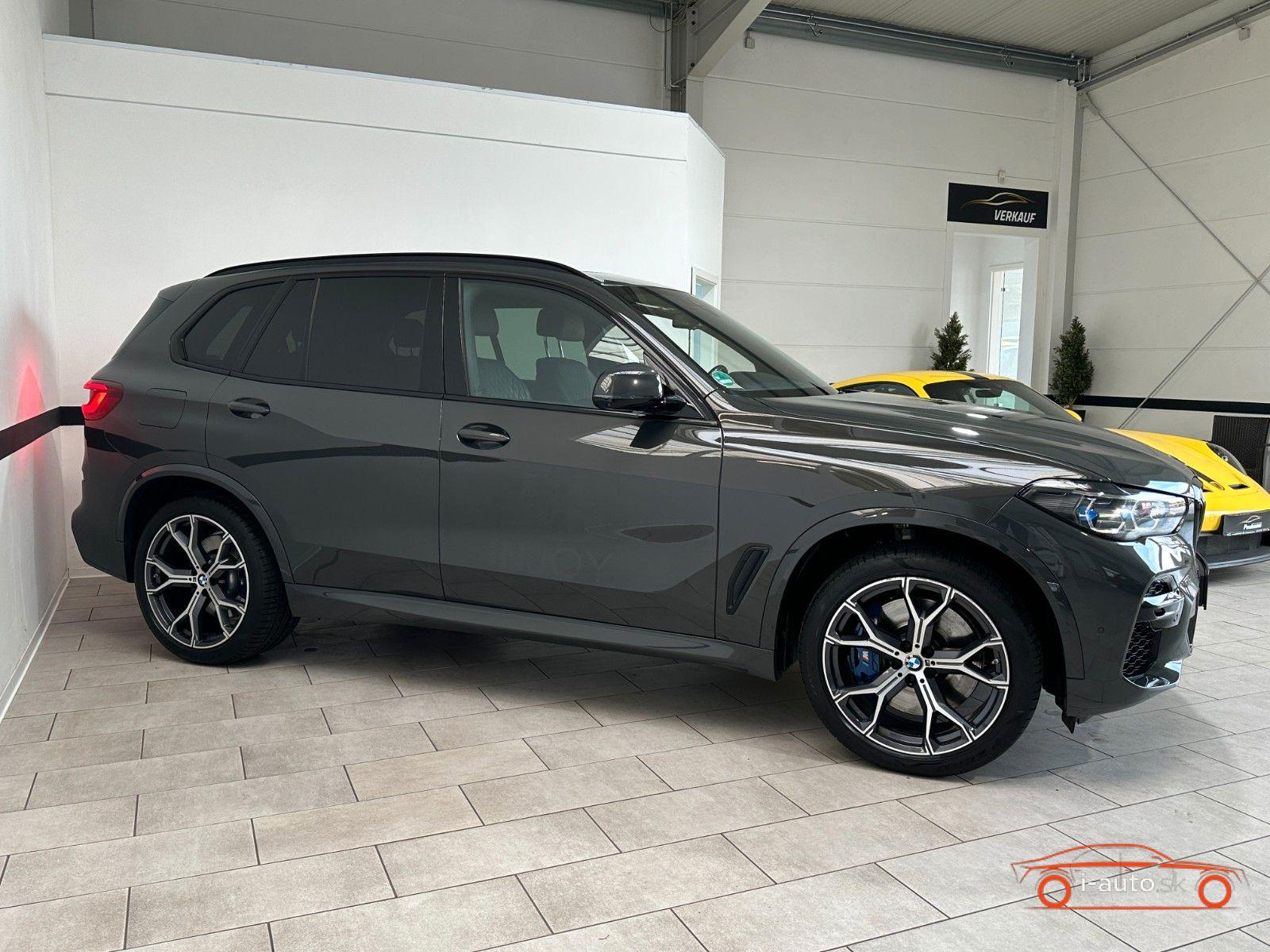 BMW X5 M50i  za 57900€
