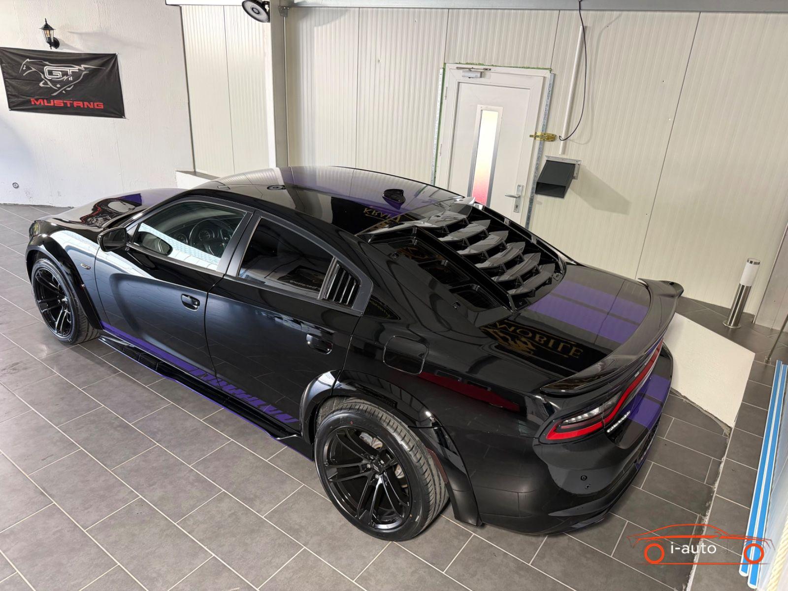 Dodge Charger 5,7l WIDEBODY-EXTREM-HELLCAT za 42500€