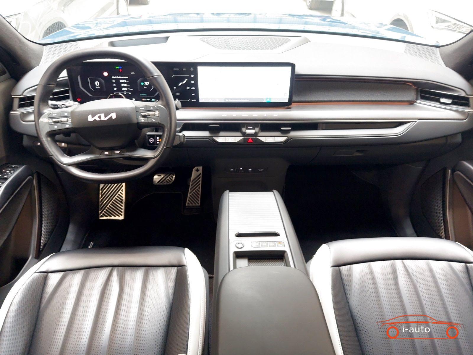 Kia EV9 GT-line  Launch Edition 4WD za 63900€
