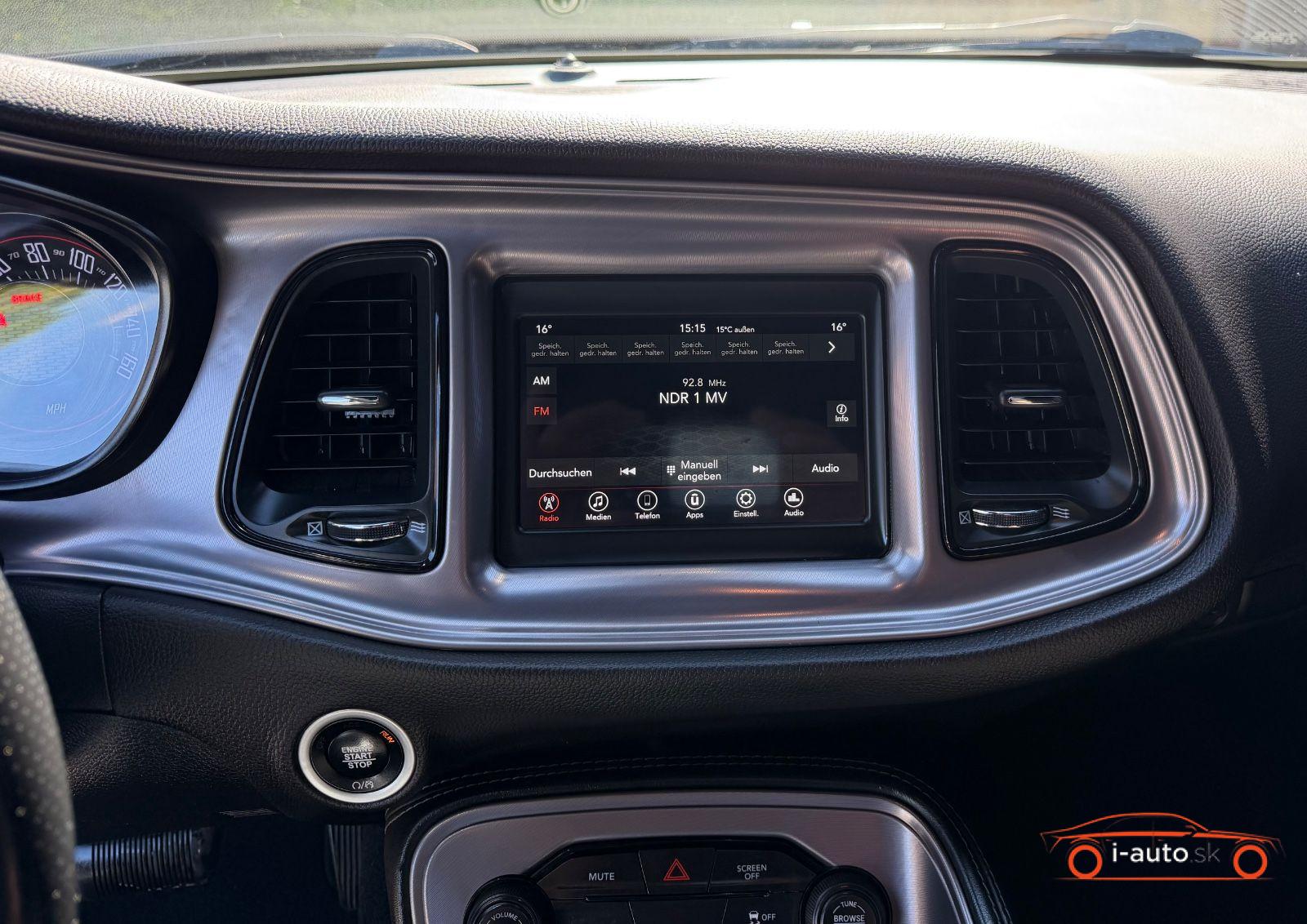 Dodge Challenger 3.6 AWD za 28000€