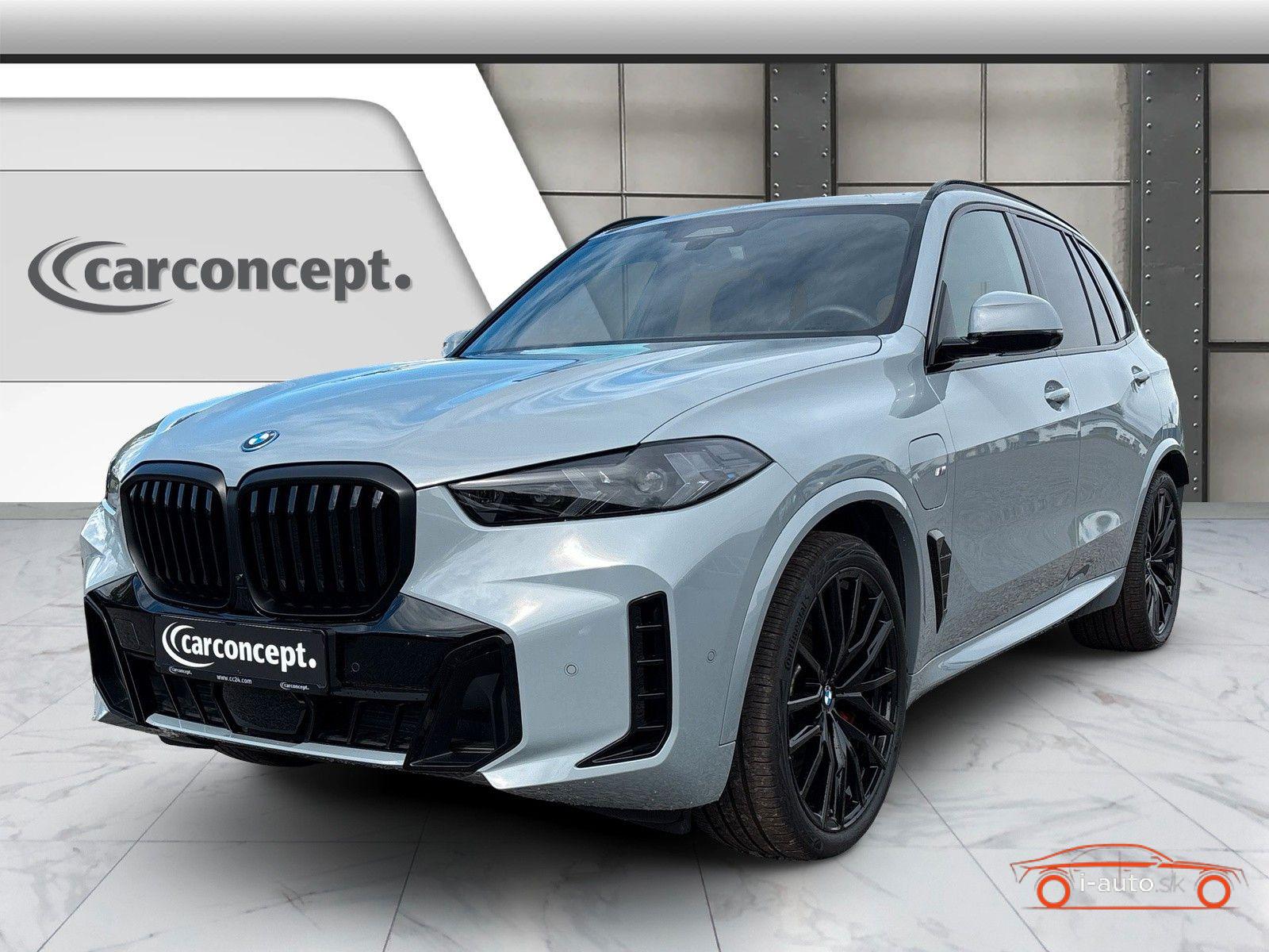 BMW X5 xDrive50e M Sport Pro za 93900€
