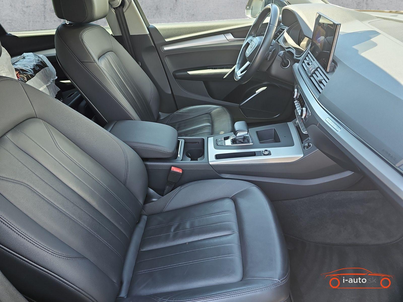 Audi Q5 45 TFSI Quattro S-LINE  za 36000€