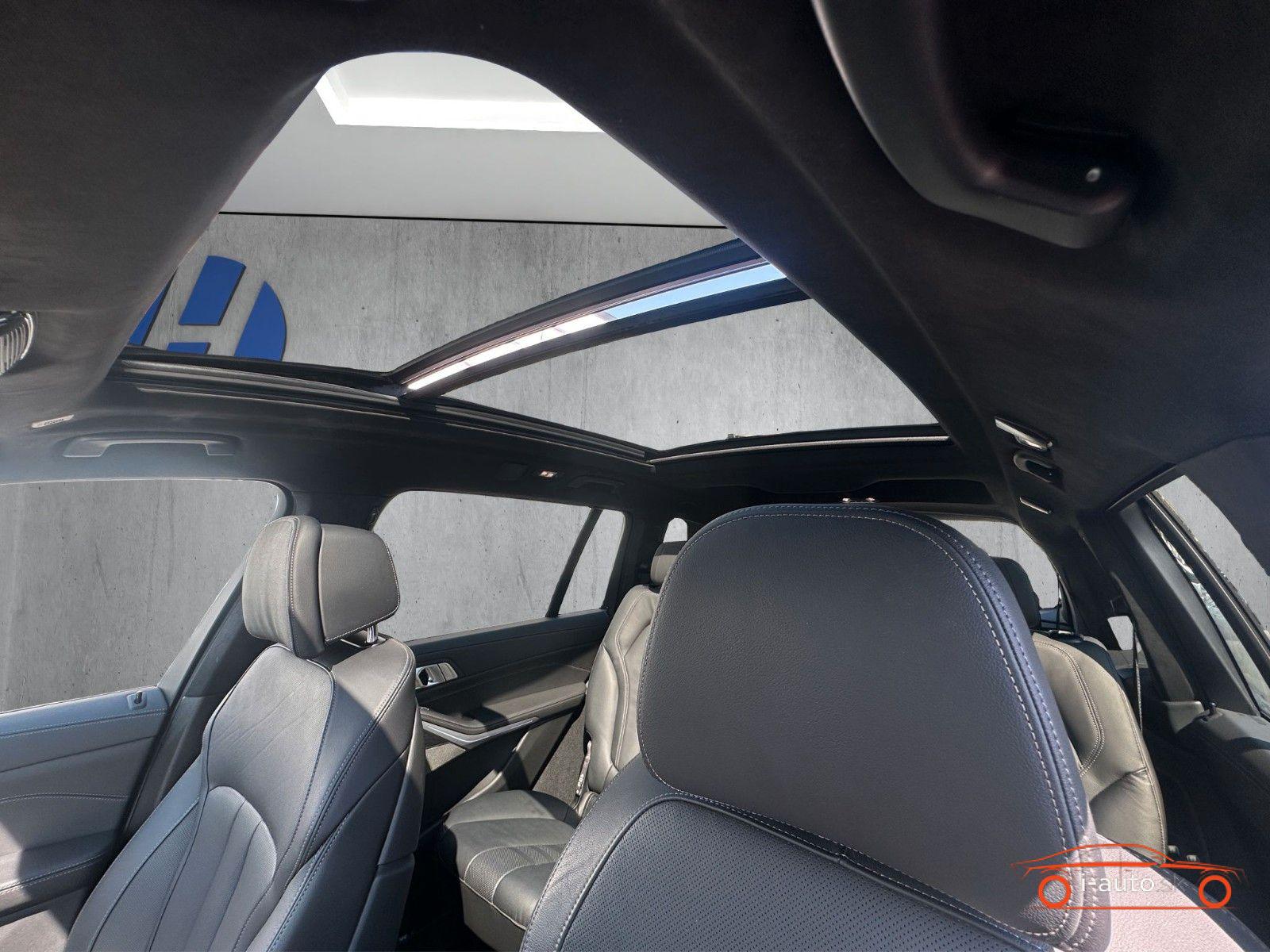 BMW X7 xDrive 40d M Sport  za 69500€