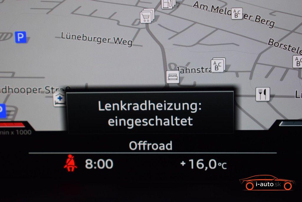 Audi Q5 40 TFSI quattro za 40500€