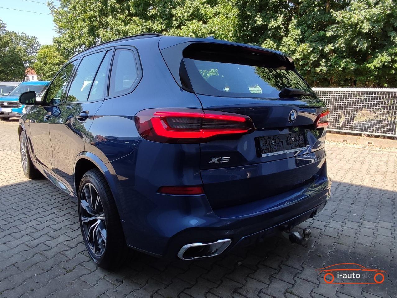BMW X5 xDrive 40 i M Sport  za 58200€