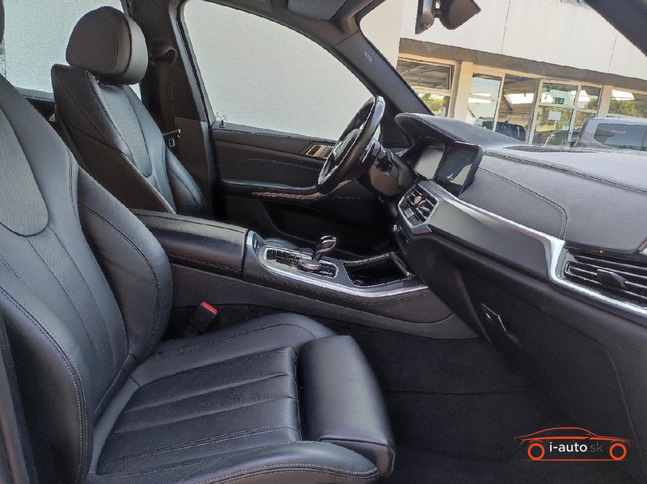 BMW X5 xDrive 40 i M Sport  za 58200€