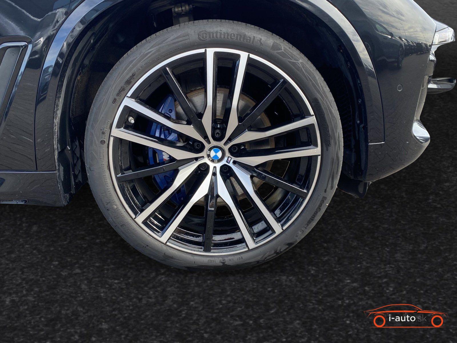 BMW X5 xDrive 30d MSport  za 60000€