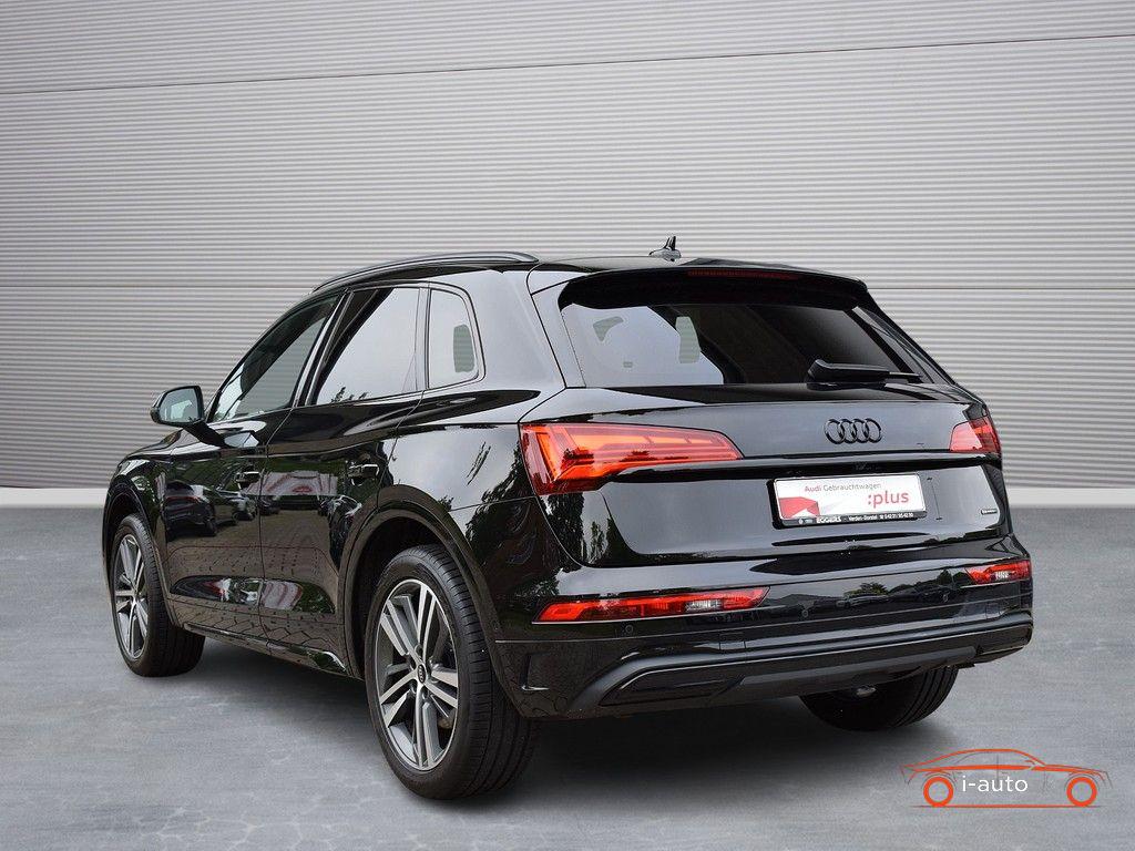 Audi Q5 40 TFSI quattro za 40500€