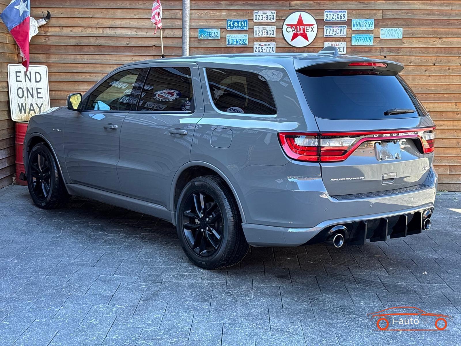 Dodge Durango 5,7L R/T RWD za 40500€