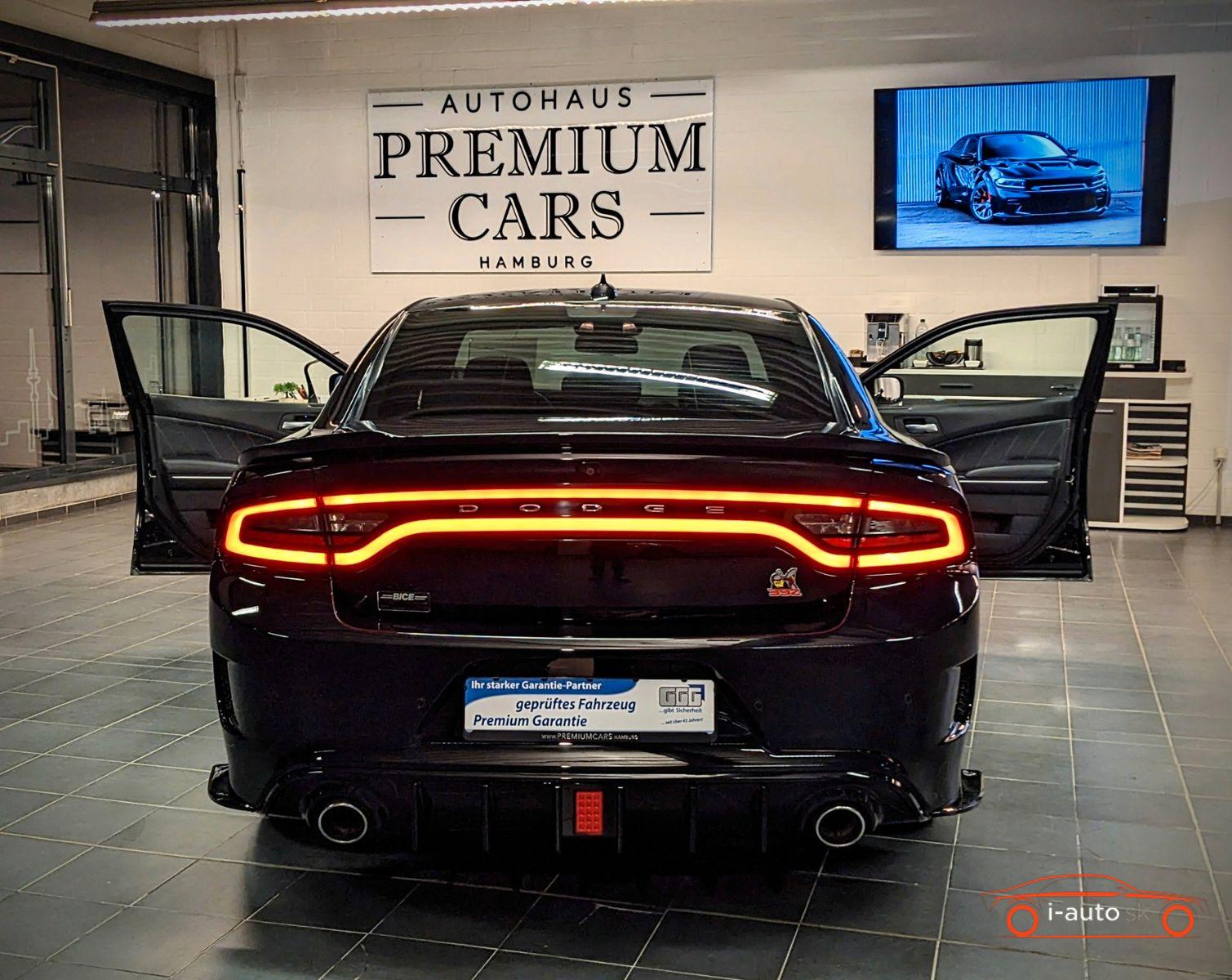 Dodge Charger SRT 6.4L V8 HEMI za 45500€