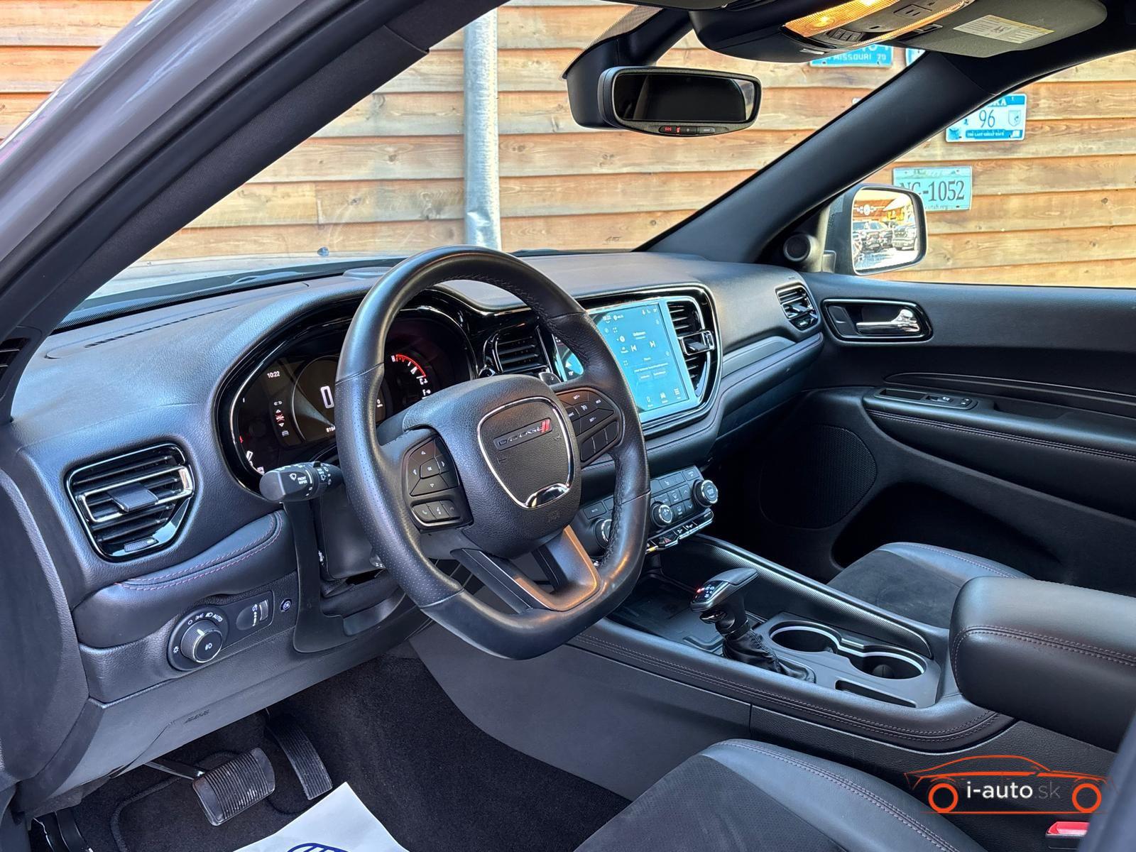 Dodge Durango 5,7L R/T RWD za 40500€