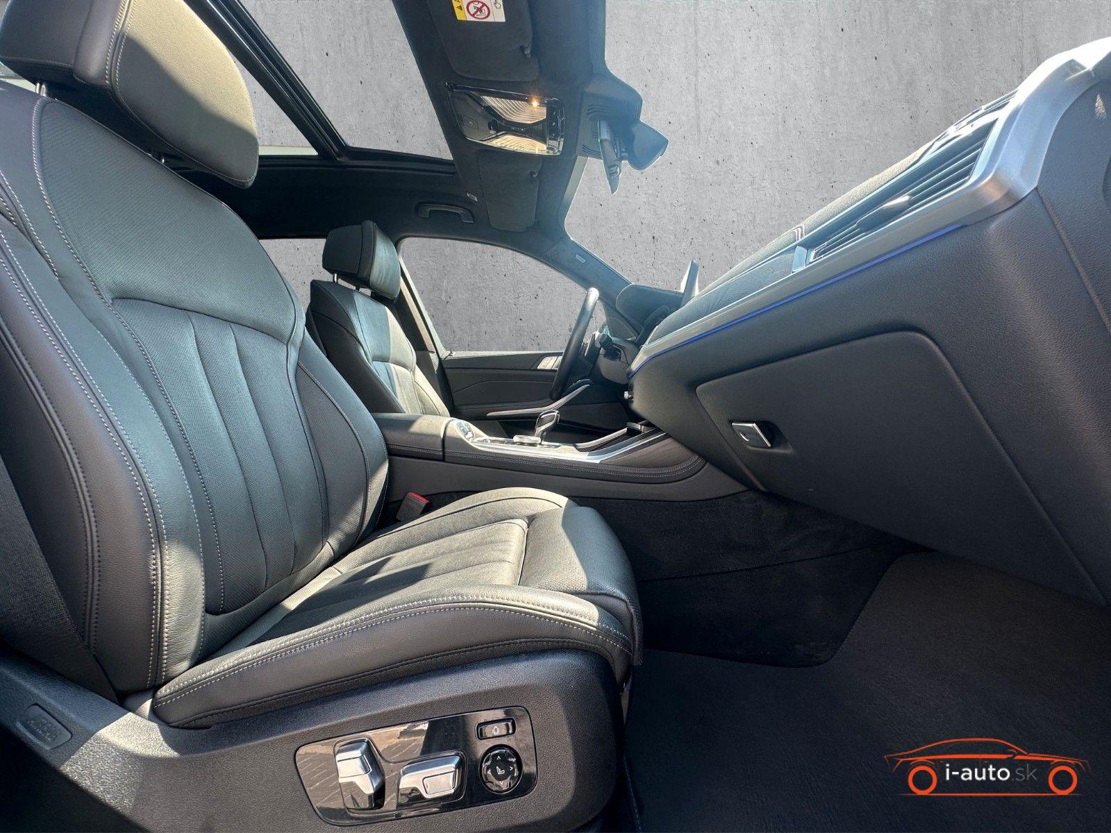 BMW X7 xDrive 40d M Sport  za 69500€