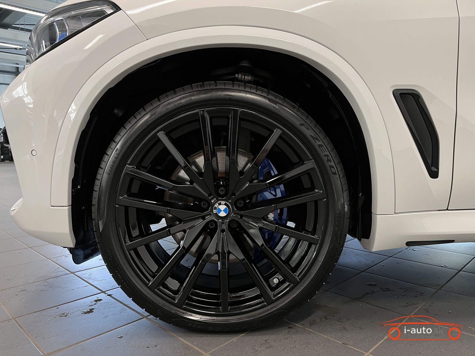 BMW X5 xDrive 30d M Sport za 58900€