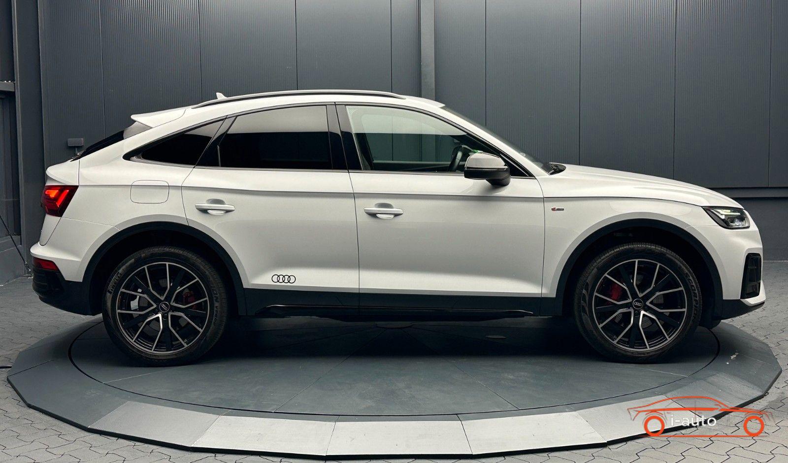 Audi Q5 Sportback 40 TDI quattro S-Line za 43700€