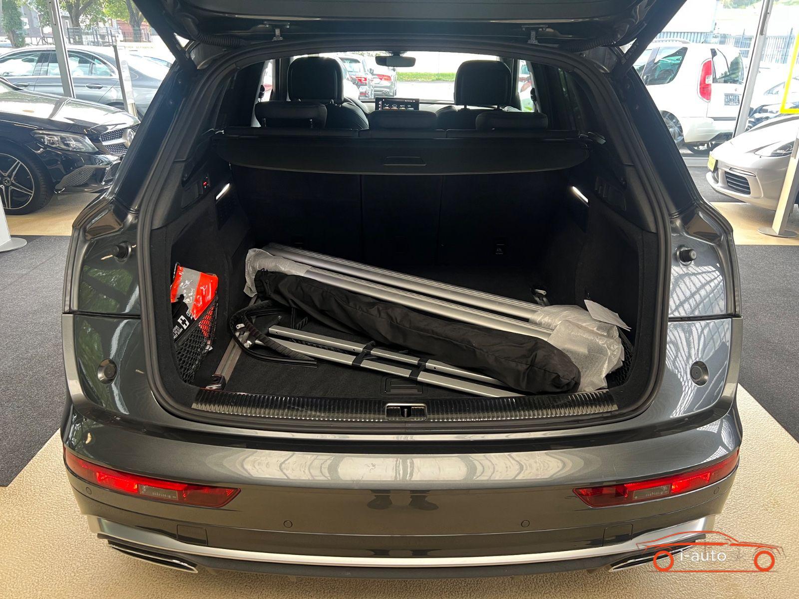 Audi Q5 50 TDI quattro S line  za 37300€