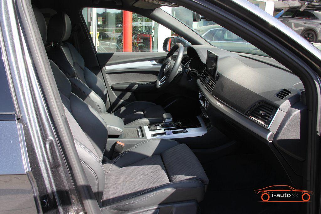Audi Q5  S-Line  za 50000€