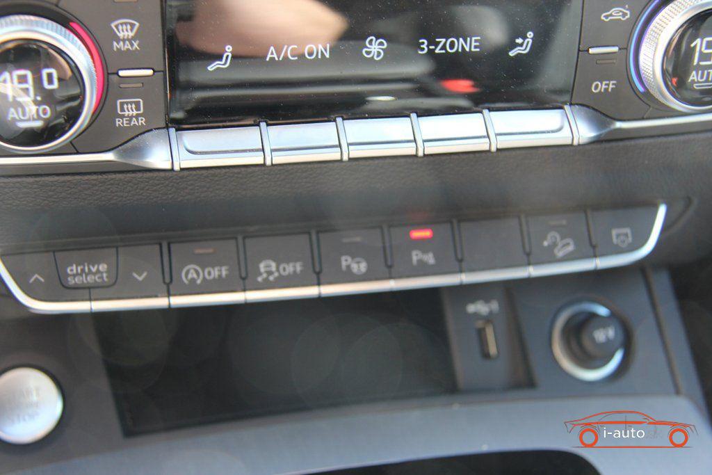 Audi Q5  S-Line  za 50000€