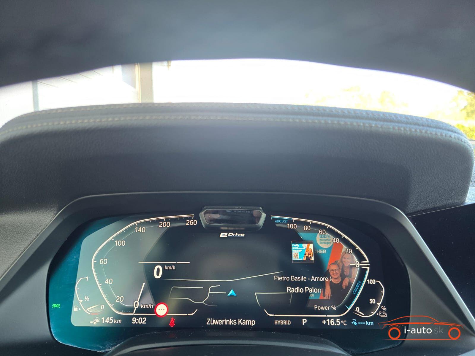 BMW X5 xDrive 45e M Sport za 60300€