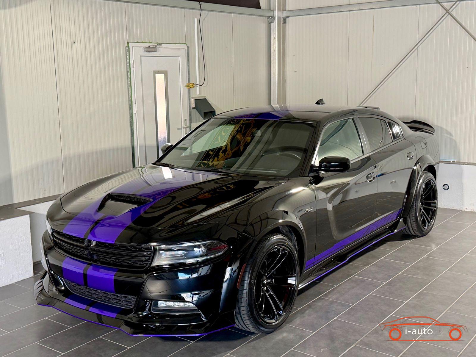 Dodge Charger 5,7l WIDEBODY-EXTREM-HELLCAT za 42500€