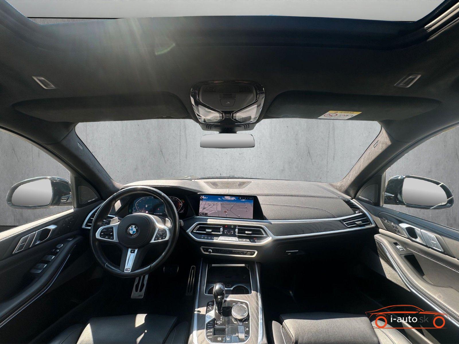 BMW X7 xDrive 40d M Sport  za 69500€