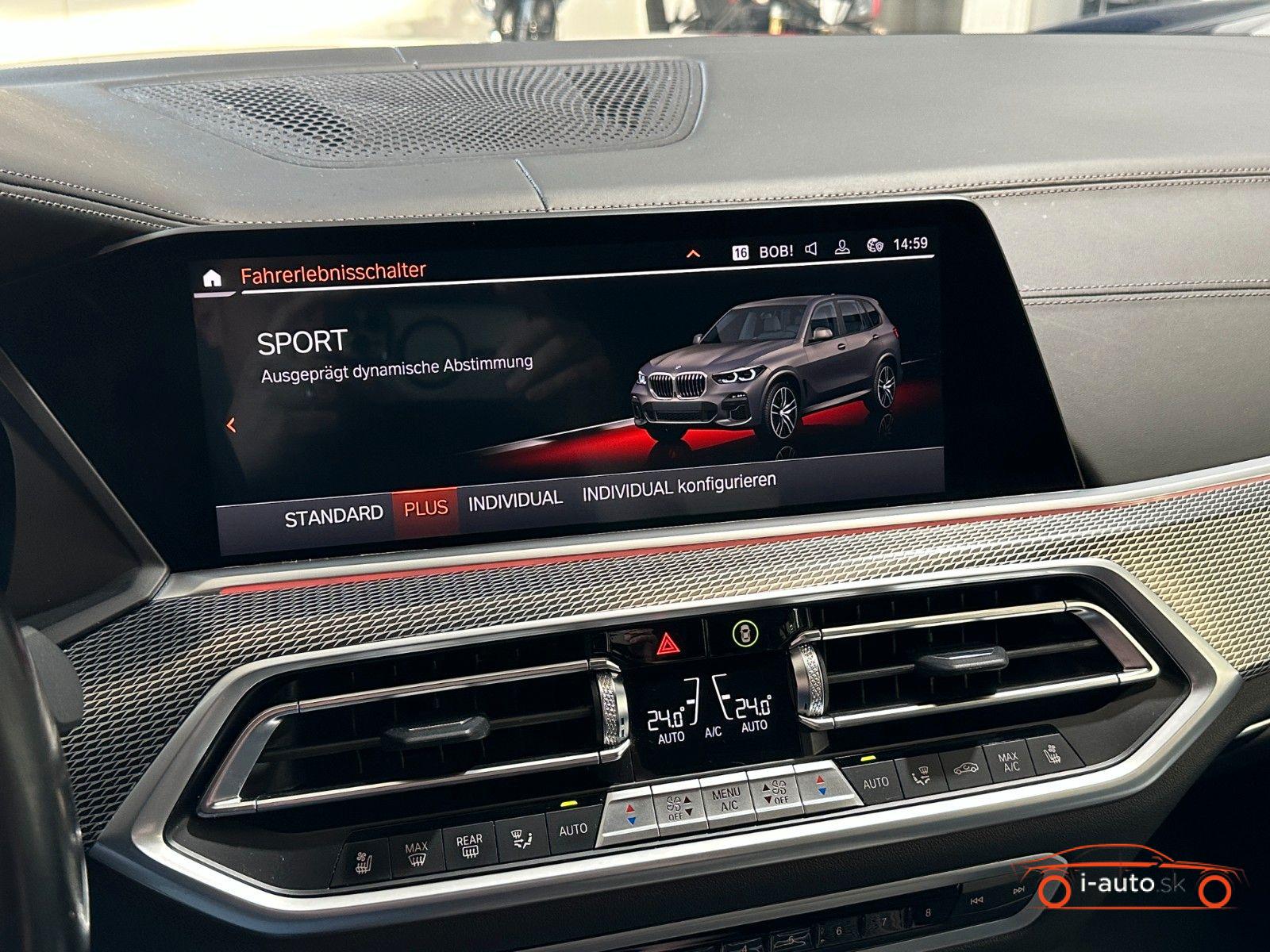 BMW X5 M50i  za 57900€