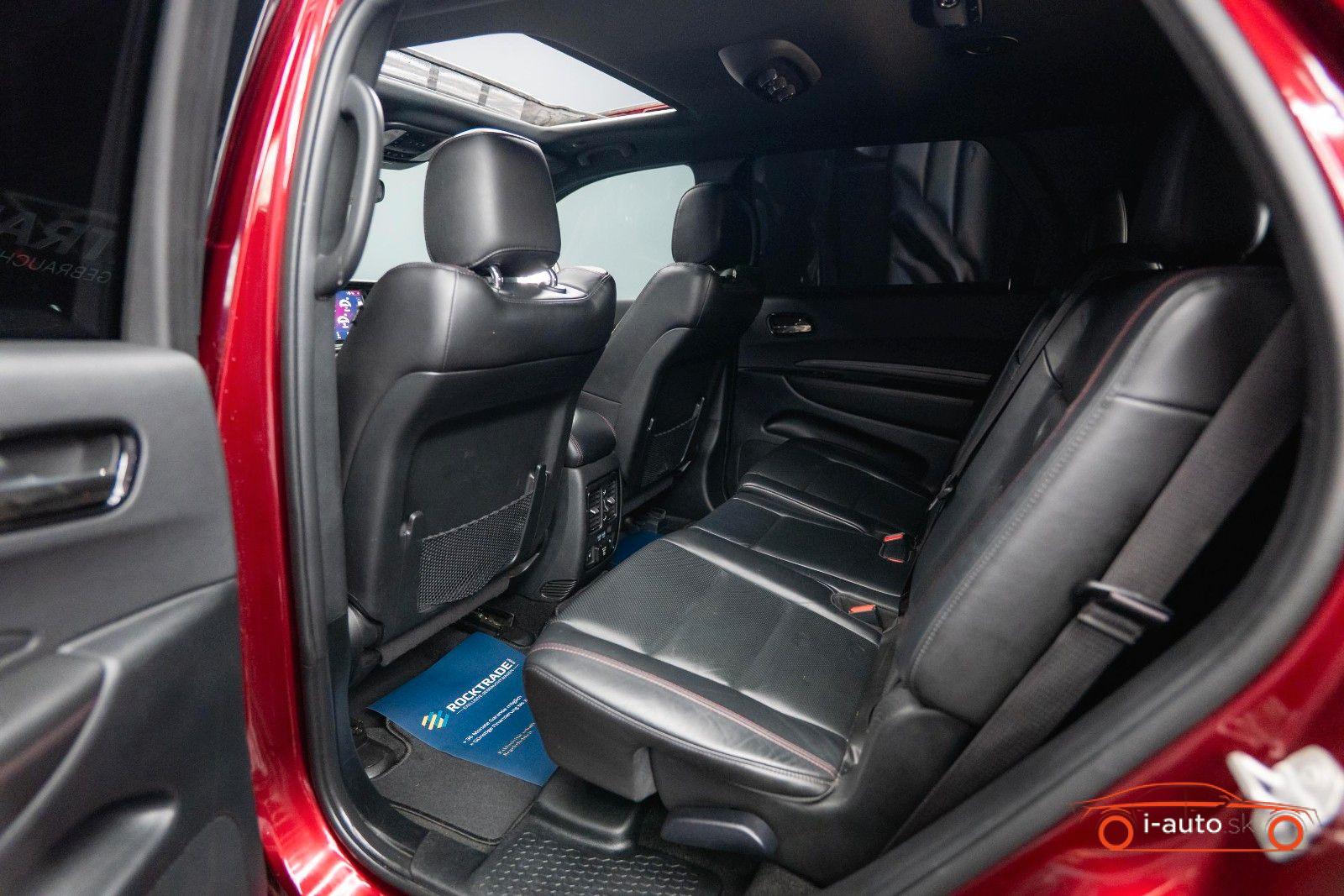 Dodge Durango 5.7 V8 SRT 4x4 za 42800€