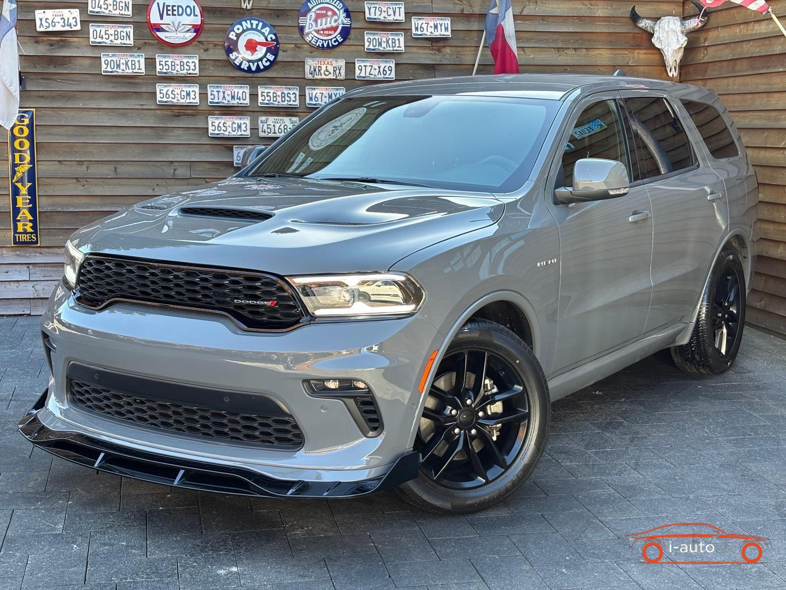 Dodge Durango 5,7L R/T RWD za 40500€