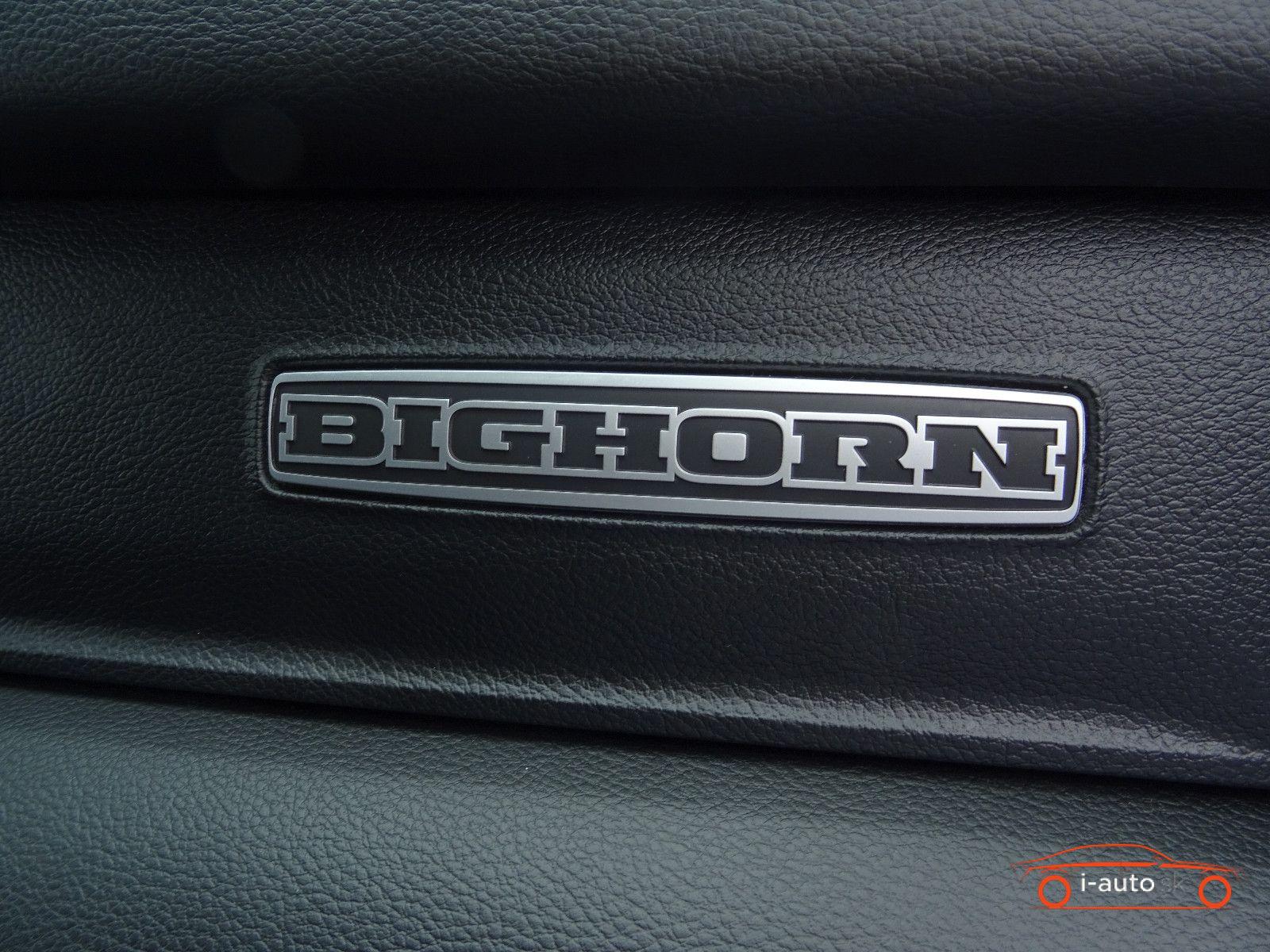 Dodge RAM 5.7 1500 HEMI 4X4 BIG HORN CREW CAB za 36500€
