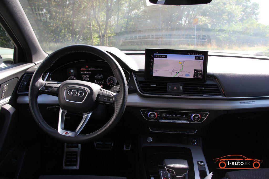 Audi Q5  S-Line  za 50000€