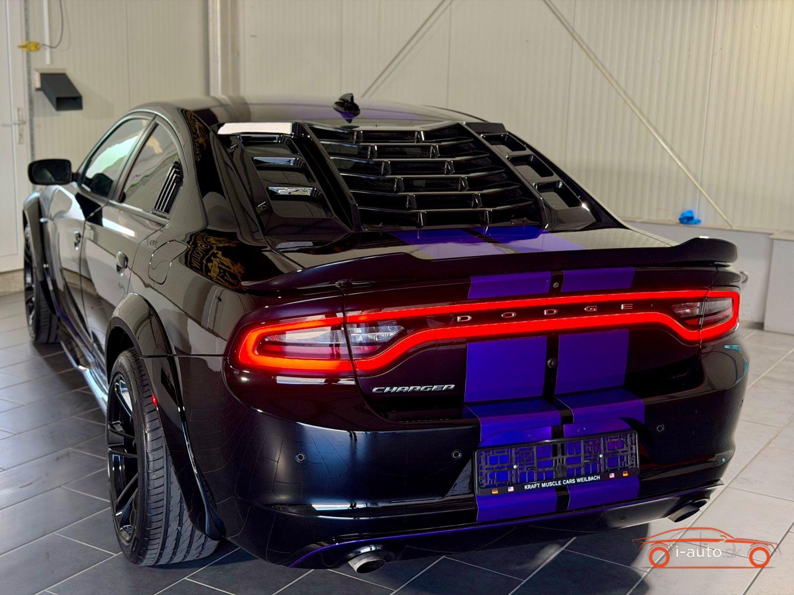 Dodge Charger 5,7l WIDEBODY-EXTREM-HELLCAT za 42500€