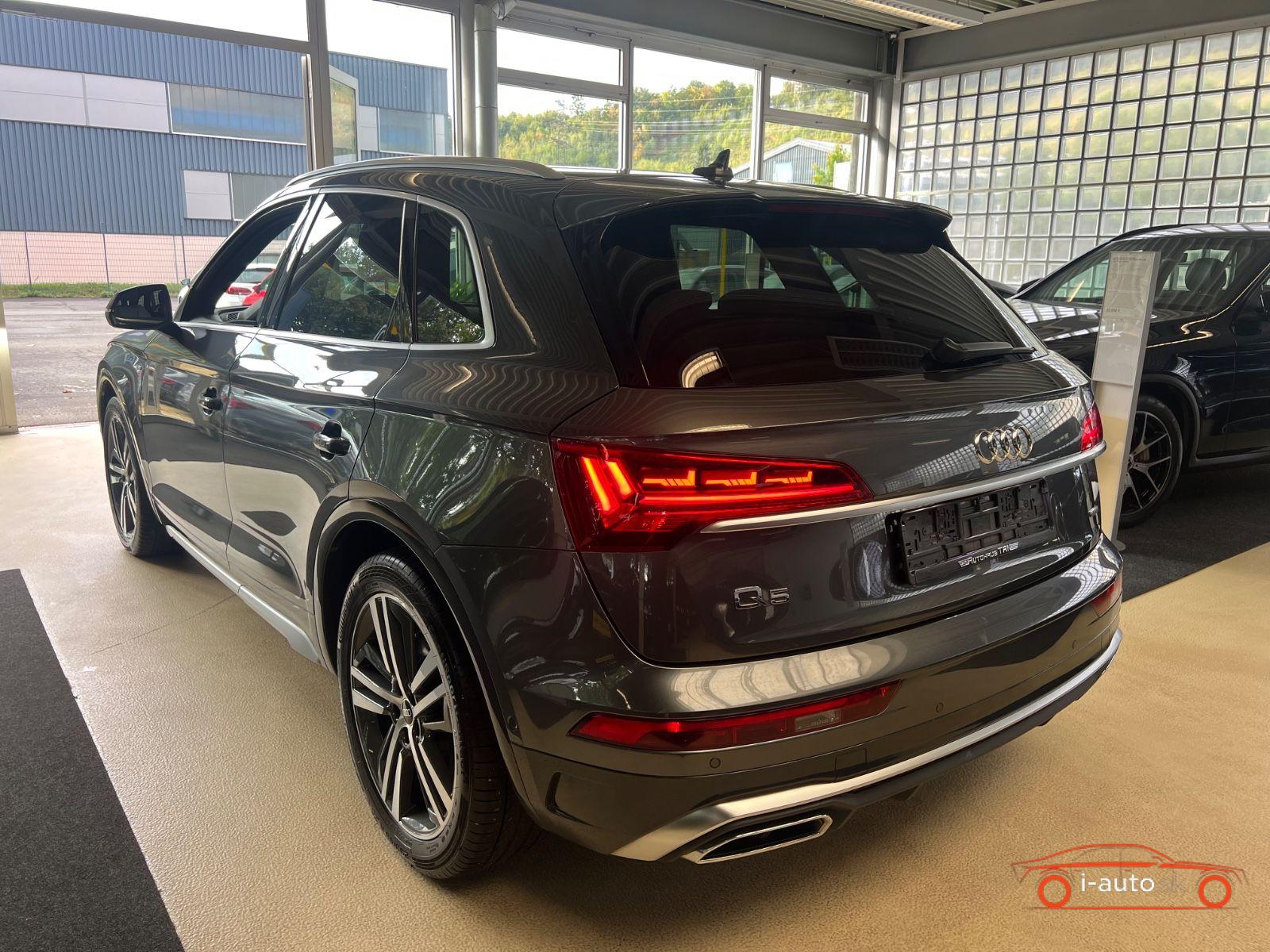 Audi Q5 50 TDI quattro S line  za 37300€