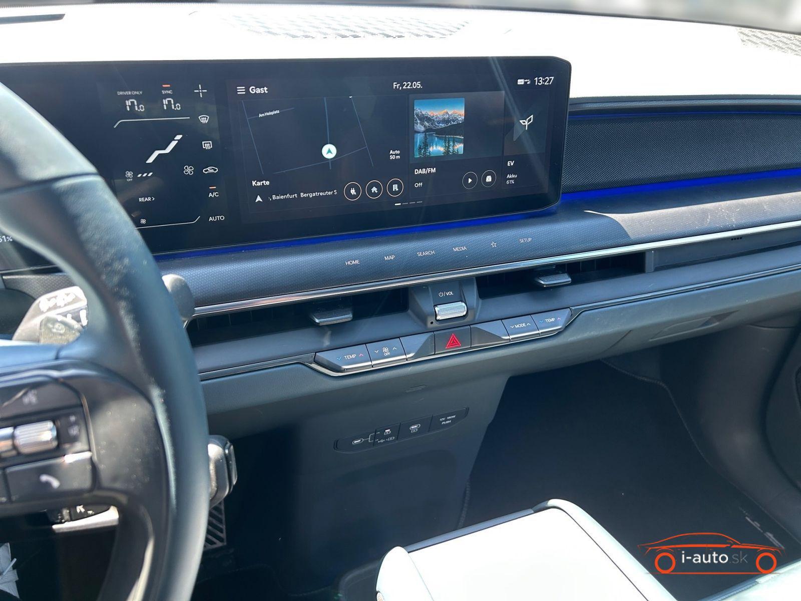 Kia EV9 GT-line Launch Edition 4WD za 65500€