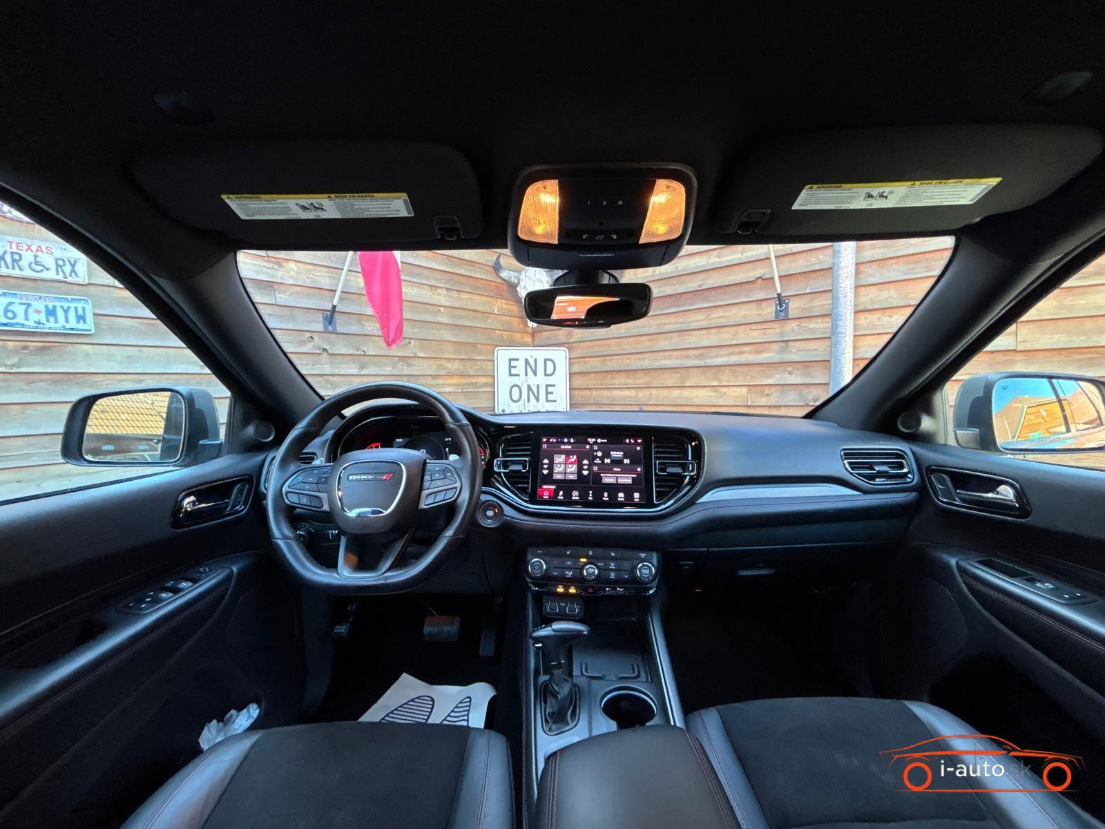 Dodge Durango 5,7L R/T RWD za 40500€