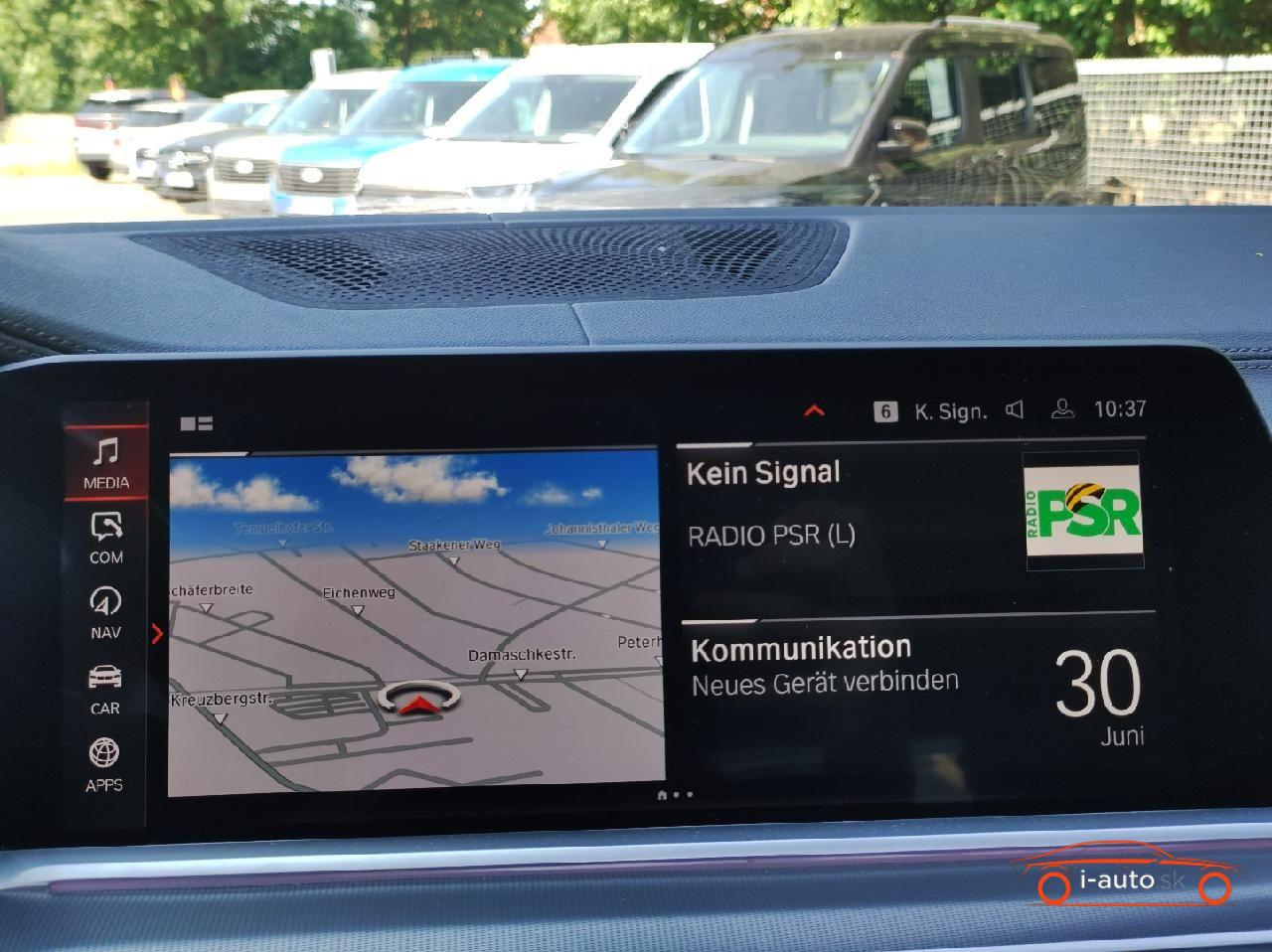 BMW X5 xDrive 40 i M Sport  za 58200€